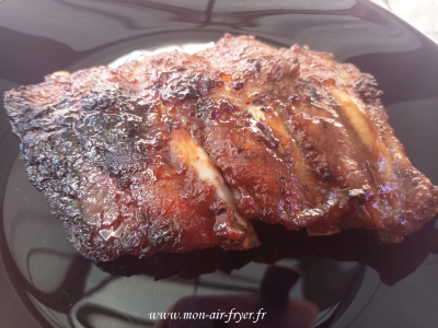 travers de porc