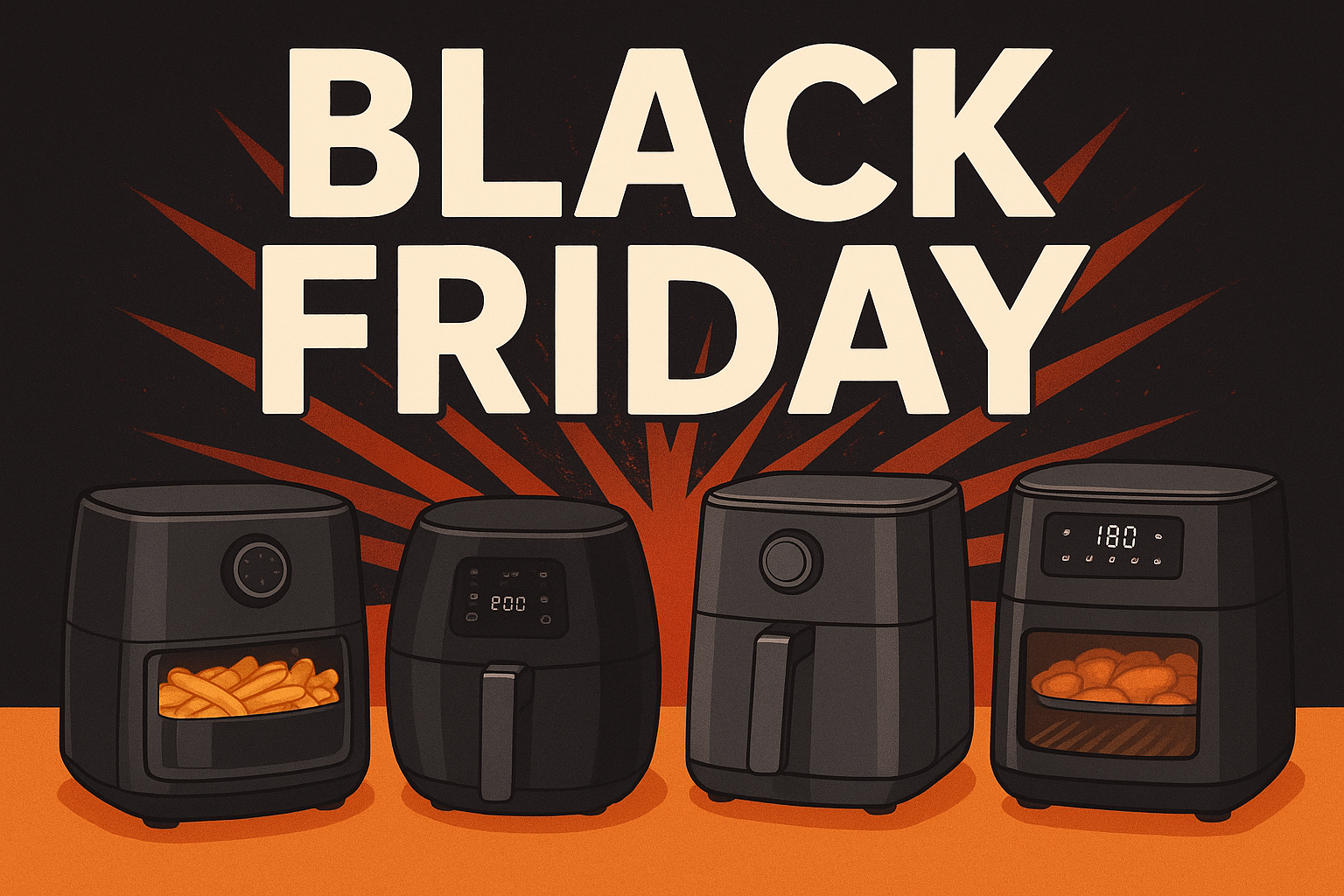 Bons plans Black Friday