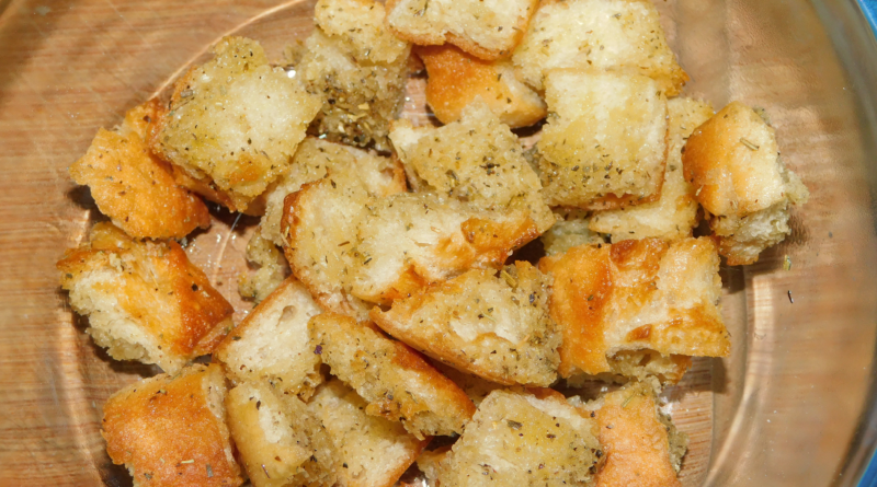 croutons