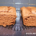 Gâteau au chocolat moelleux à l’airfryer