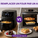 Peut-on remplacer un four par un airfryer ?