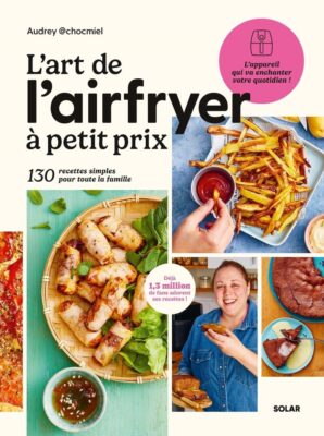 meilleurs livres de recettes Airfryer