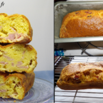 cake au jambon