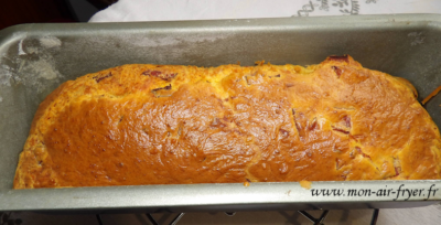 cake au jambon