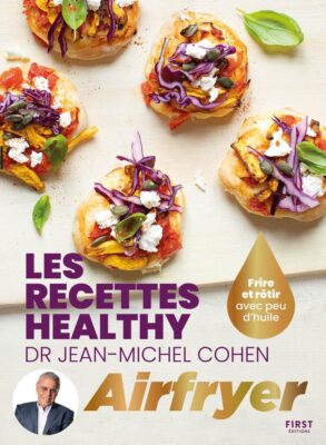 meilleurs livres de recettes Airfryer