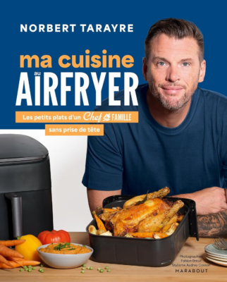 meilleurs livres de recettes Airfryer