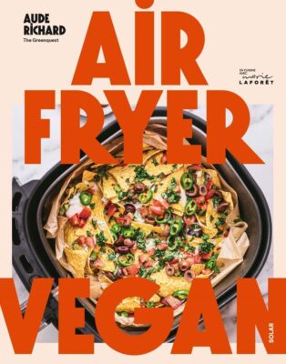 meilleurs livres de recettes Airfryer