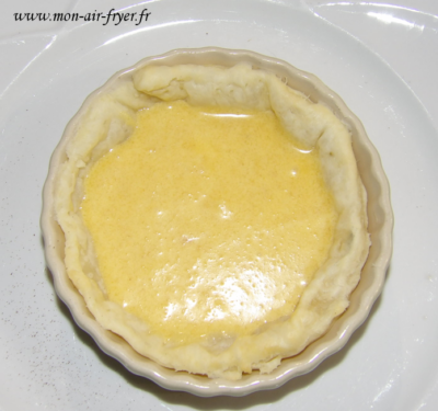 tartelette pommes cannelle