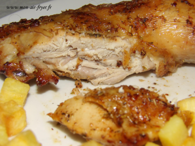 cuisses de poulet