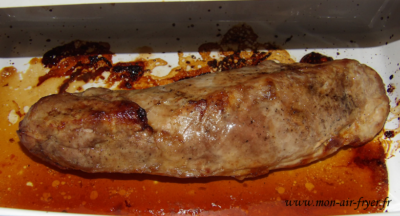 filet mignon airfryer
