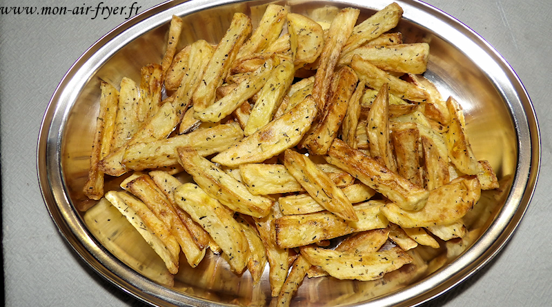 Comment réussir des frites maison parfaites à l&rsquo;airfryer