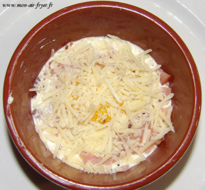 oeuf cocotte