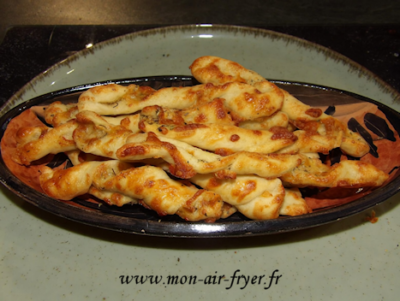 Twists airfryer