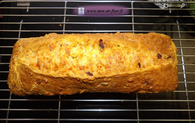 Cake aux lardons