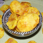 chips à l'airfryer