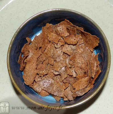 chips de galettes