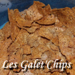 chips de galettes