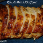 roti de porc