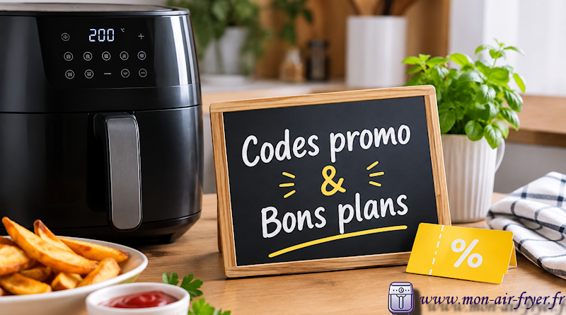 Codes promo et Bons plans