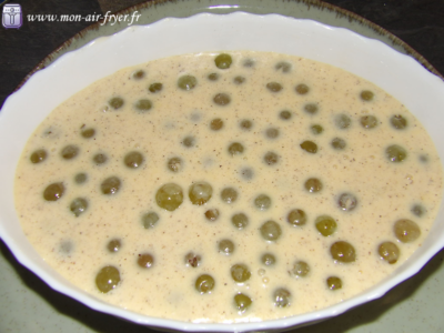 clafoutis aux raisins