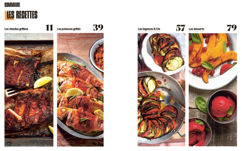 ma cuisine du Soleil au Airfryer