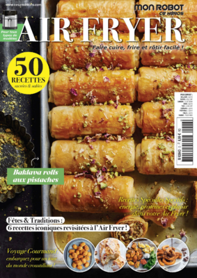 magazine spécial Airfryer